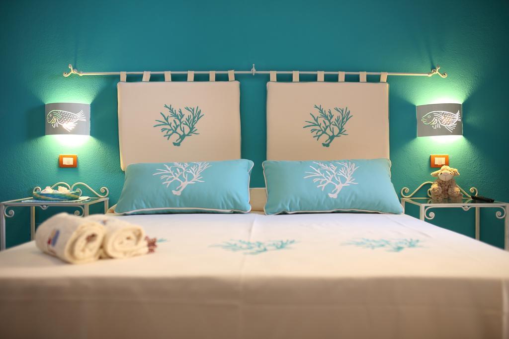 Palau De Rosa Hotel Alghero Bagian luar foto