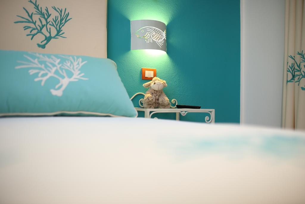 Palau De Rosa Hotel Alghero Bagian luar foto
