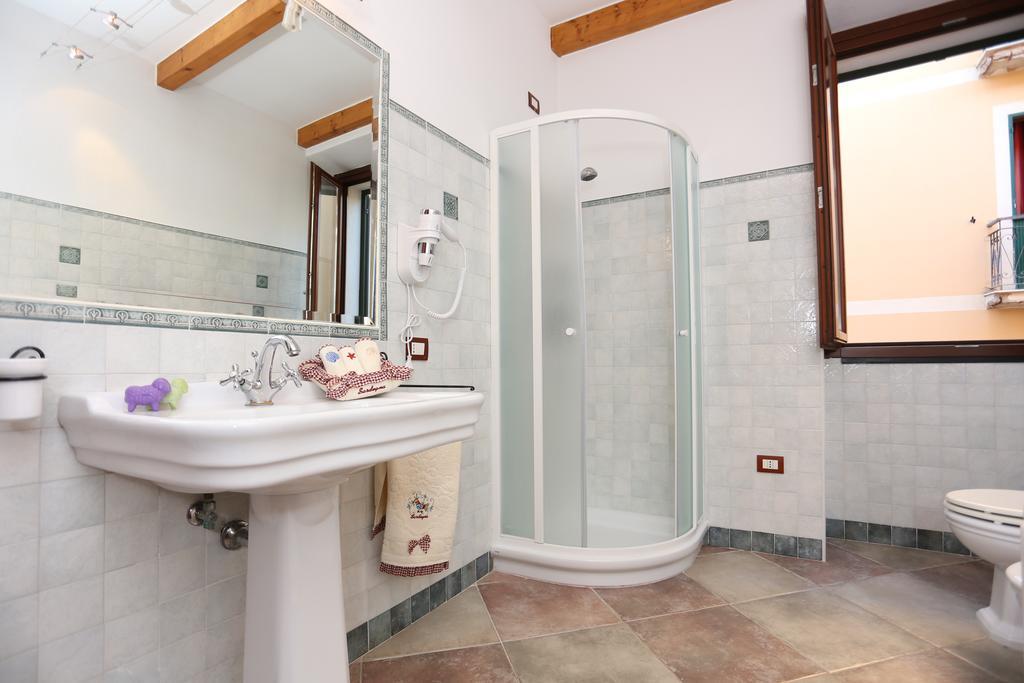 Palau De Rosa Hotel Alghero Bagian luar foto