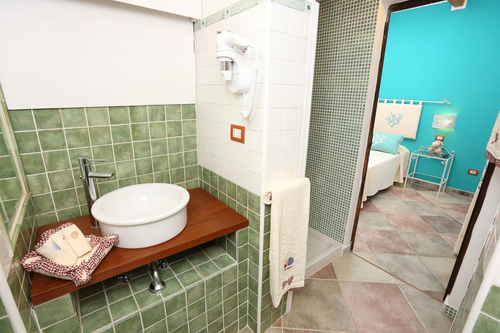 Palau De Rosa Hotel Alghero Bagian luar foto